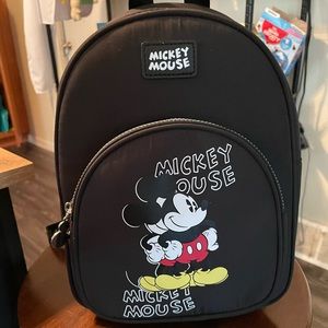 Mickey Mouse backpack